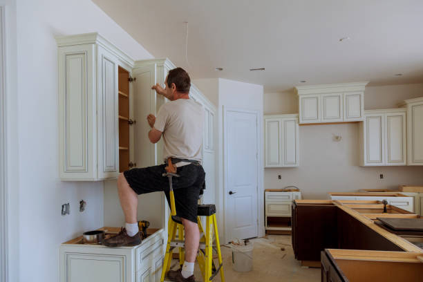 Licensed Cabinet Refacing service in Stafford, TX - BM Kitchen
